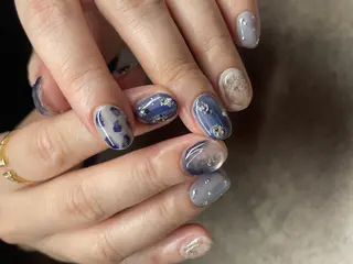 ネイル filonnail 心斎橋店のネイルデザイン