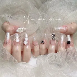 ネイル Umi.yuri 🎀のネイルデザイン