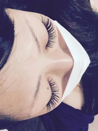 マツエク・マツパ esTRIBE所属・esTRIBE とよしま未来のマツエク・マツパデザイン