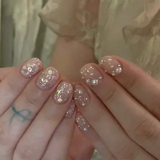 ネイル Iris Nail所属・akige akigeのネイルデザイン