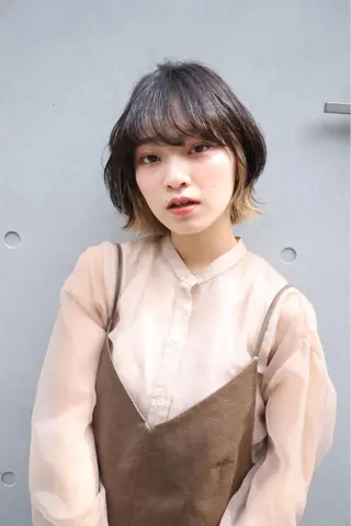 ショート arseum所属・ショート特化✂︎宮本 元気のヘアスタイル