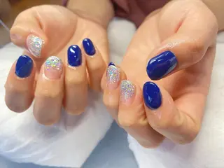 ネイル orbe 芳長のネイルデザイン