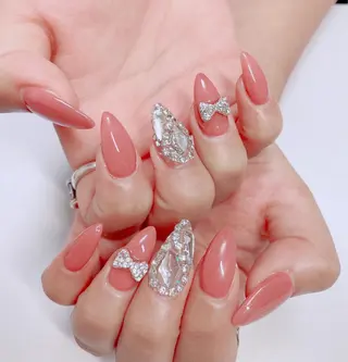 ネイル Li beau nailのネイルデザイン