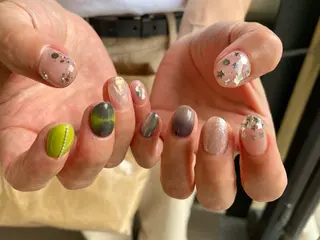 ネイル 花澤 ネイルサロンのネイルデザイン