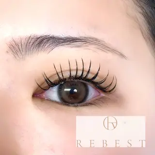 マツエク・マツパ 👁️REBEST 🎀YUZUKI🎀のマツエク・マツパデザイン