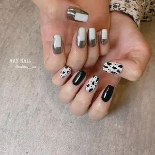 ネイル Arowa 伊田のネイルデザイン