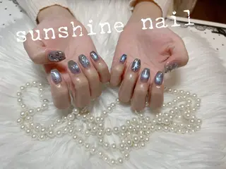 ネイル Sunshine   nail salon所属・サンシャイン ネイル池袋店のネイルデザイン