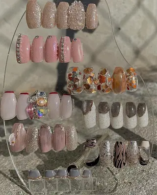 ネイル ~Liebe~ harukaのネイルデザイン