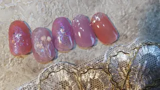 ネイル jurinailtokyo所属・jurinail tokyoのネイルデザイン