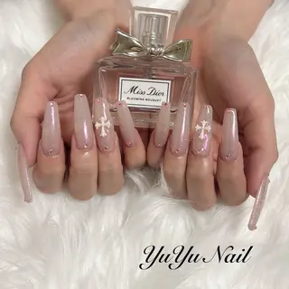 ネイル YuYu Nailのネイルデザイン