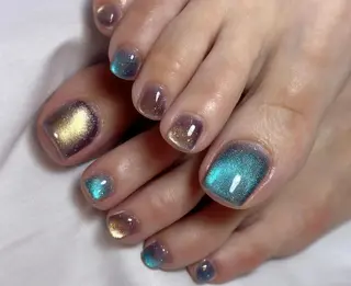 ネイル アイブロウ 大塚眉毛|ハンドケア |肌管理の眉毛・アイブロウイメージ