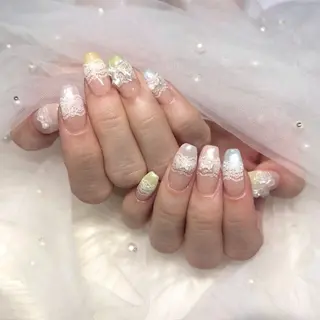 ネイル Babel北堀江店所属・Babel 北堀江店のネイルデザイン