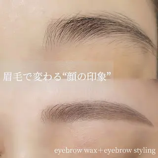 アイブロウ fors天王寺🪄 mihoの眉毛・アイブロウイメージ