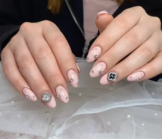 ネイル Bél Nail salonのネイルデザイン