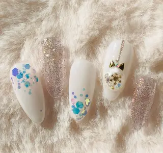 ネイル Oko nail 💅✨のネイルデザイン