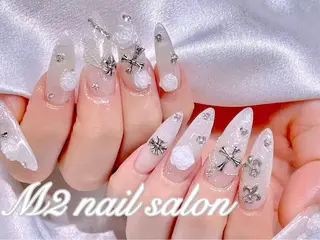 ネイル エムズ ハヤシのネイルデザイン