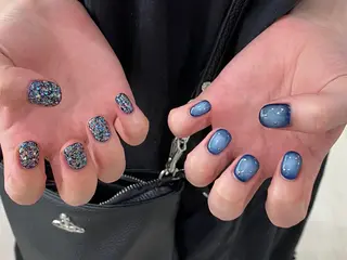 ネイル Ikarashi Mimuのネイルデザイン