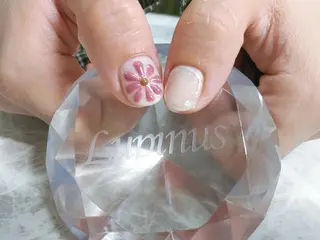 ネイル Lupinus所属・Lupinus ルピナスのネイルデザイン