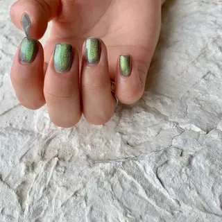 ネイル 片野 菜々のネイルデザイン