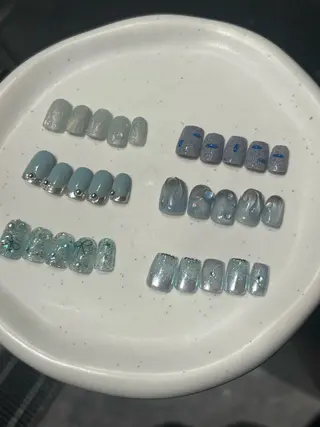 ネイル ネイルサロンマーノ所属・mano Hanaのネイルデザイン