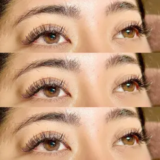 マツエク・マツパ merveilles所属・まつげ/整体/にきび ・アトピー専門サロンのマツエク・マツパデザイン