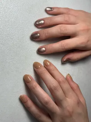 ネイル 🐈⬛ Minamiのネイルデザイン