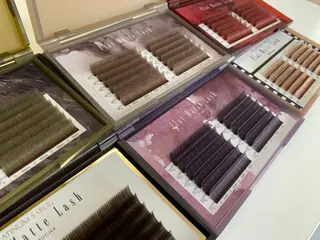 マツエク・マツパ Little Riverのマツエク・マツパデザイン