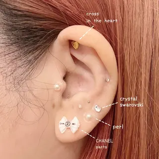 ケアサロン Titieのマツエク・マツパデザイン