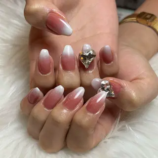 ネイル DOUDOU しゅうかのネイルデザイン