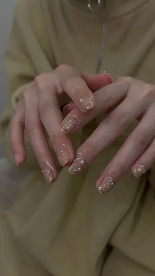 ネイル THREE.所属・THREE nailのネイルデザイン
