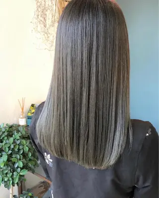 ロング ♡HARUKA/縮毛 /髪質改善/BOBのヘアスタイル