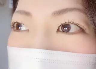 マツエク・マツパ 吉岡 ゆうなのマツエク・マツパデザイン