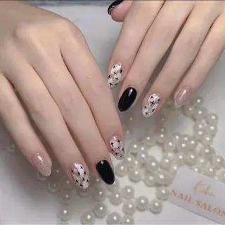 ネイル 福島 みきのネイルデザイン