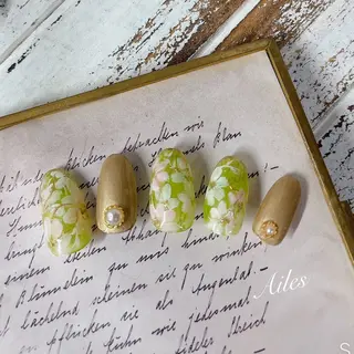 ネイル Ailes mayumiのネイルデザイン