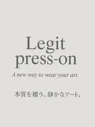 ネイル Legit nail salonのネイルデザイン