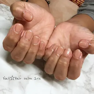 ネイル Hair salon Irie所属・與儀 知佳のネイルデザイン