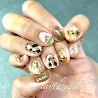 ネイル 🧁🥕 asukaのネイルデザイン