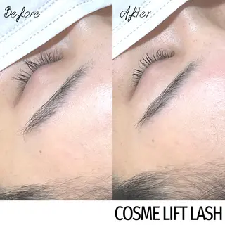 マツエク・マツパ CARA カーラのマツエク・マツパデザイン