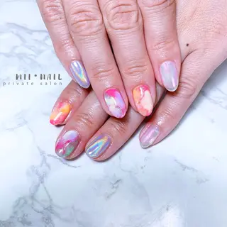ネイル MII*NAIL／ 美フォルムsalonのネイルデザイン
