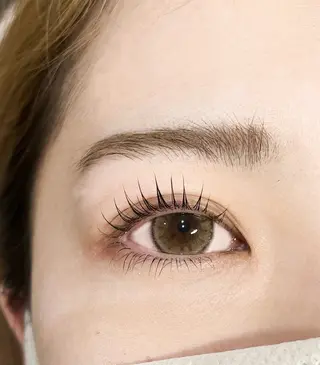 マツエク・マツパ GO TODAY SHAiRE SALON所属・𓂃◌𓈒𓐍 shioriのマツエク・マツパデザイン