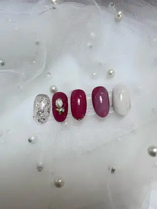 ネイル Jessica 119のネイルデザイン