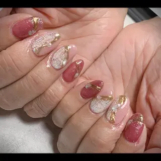 ネイル M nail 市原市ちはら台のネイルデザイン