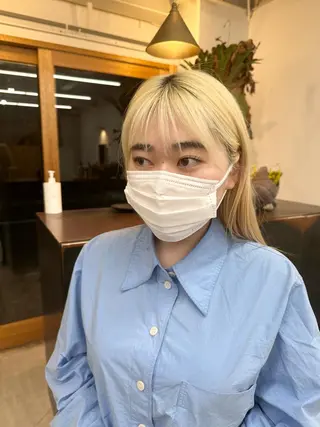 マツエク・マツパ YENI azumi  蔵前のマツエク・マツパデザイン