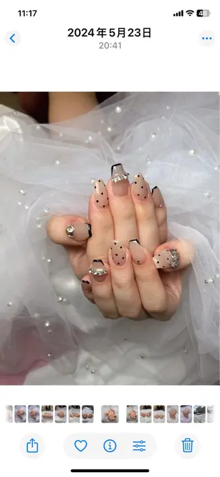 ネイル アールワン NAIL SALONのネイルデザイン