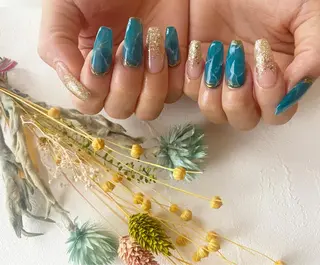 ネイル ëmma nail_ by chulaのネイルデザイン