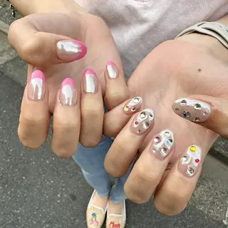 ネイル akane .hのネイルデザイン