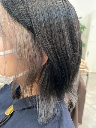 ショート ラム【CLAP】 🤍のヘアスタイル