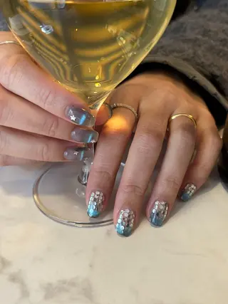 ネイル mew //// shinoのネイルデザイン