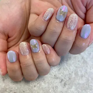 ネイル ulu~new generation salon所属・ulu KURUMI💖のネイルデザイン