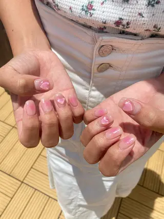 ネイル Bianca 美浜店 masuのネイルデザイン